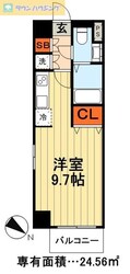 登戸ＮＴステージの物件間取画像